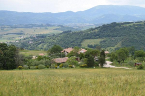 Гостиница Agriturismo Terra Selvatica  Фраттикола Серватика